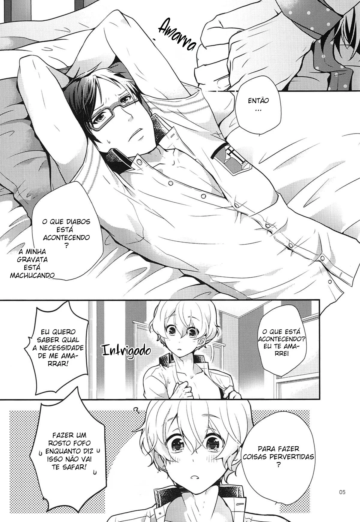 Intensas Taradas com Amante Yaoi: Goze Sem Limites a Qualquer Hora