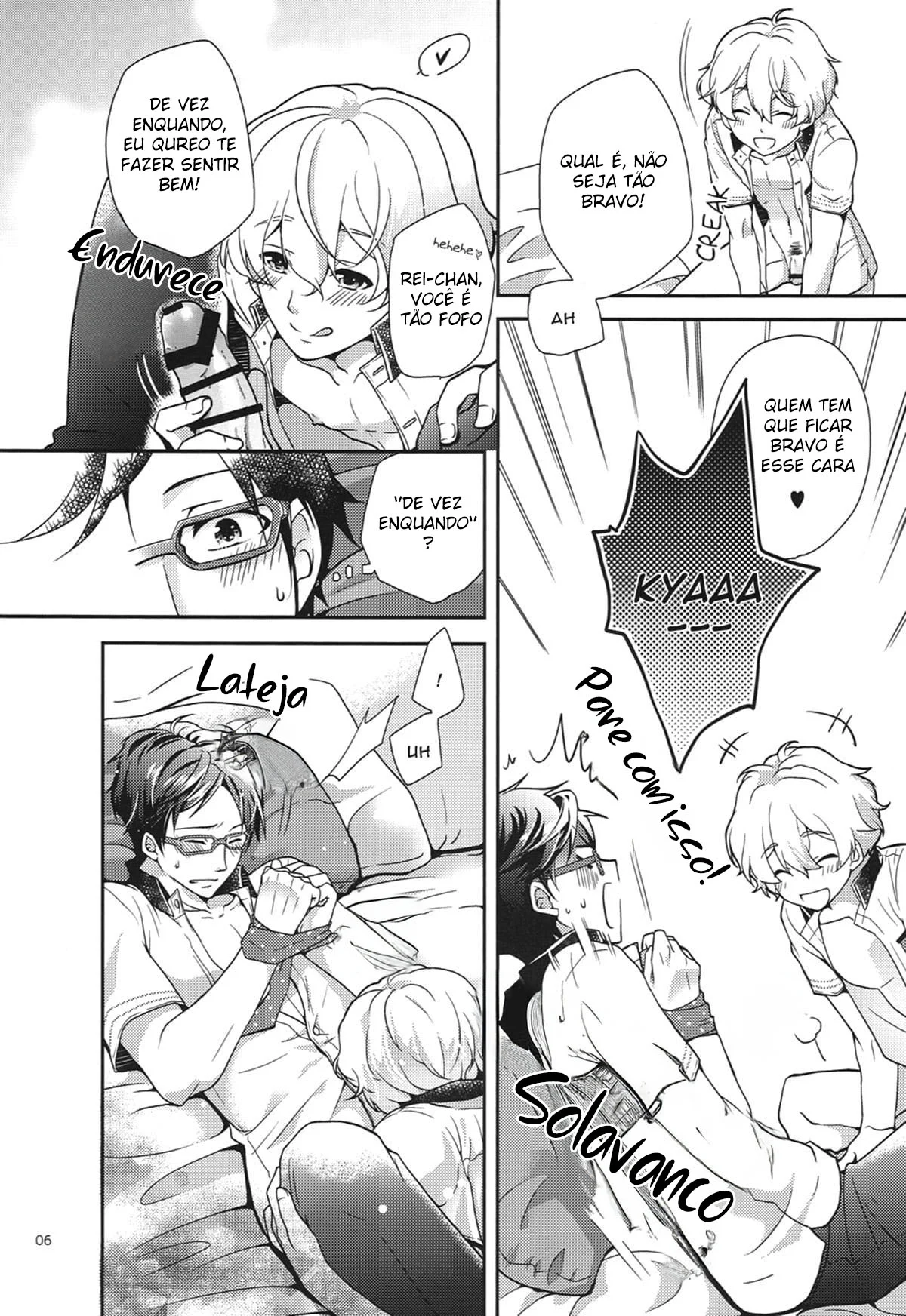 Intensas Taradas com Amante Yaoi: Goze Sem Limites a Qualquer Hora