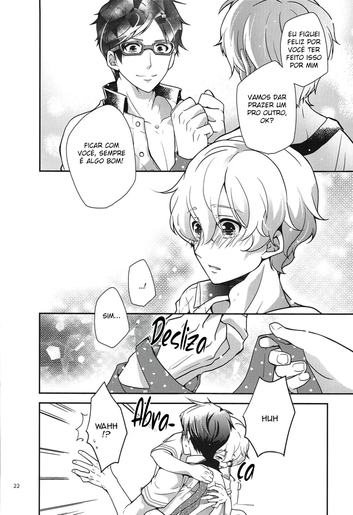 Intensas Taradas com Amante Yaoi: Goze Sem Limites a Qualquer Hora