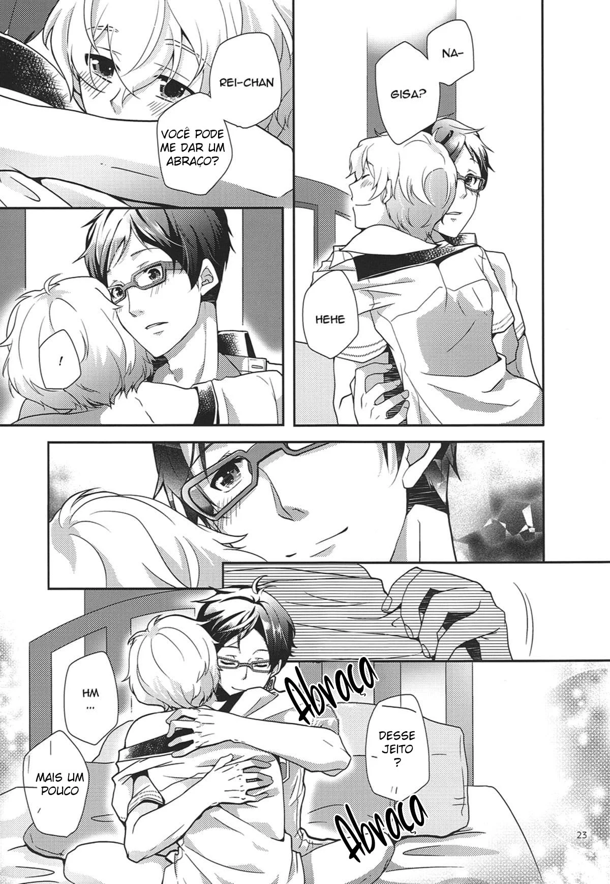 Intensas Taradas com Amante Yaoi: Goze Sem Limites a Qualquer Hora