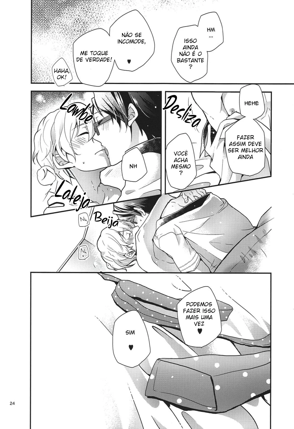 Intensas Taradas com Amante Yaoi: Goze Sem Limites a Qualquer Hora