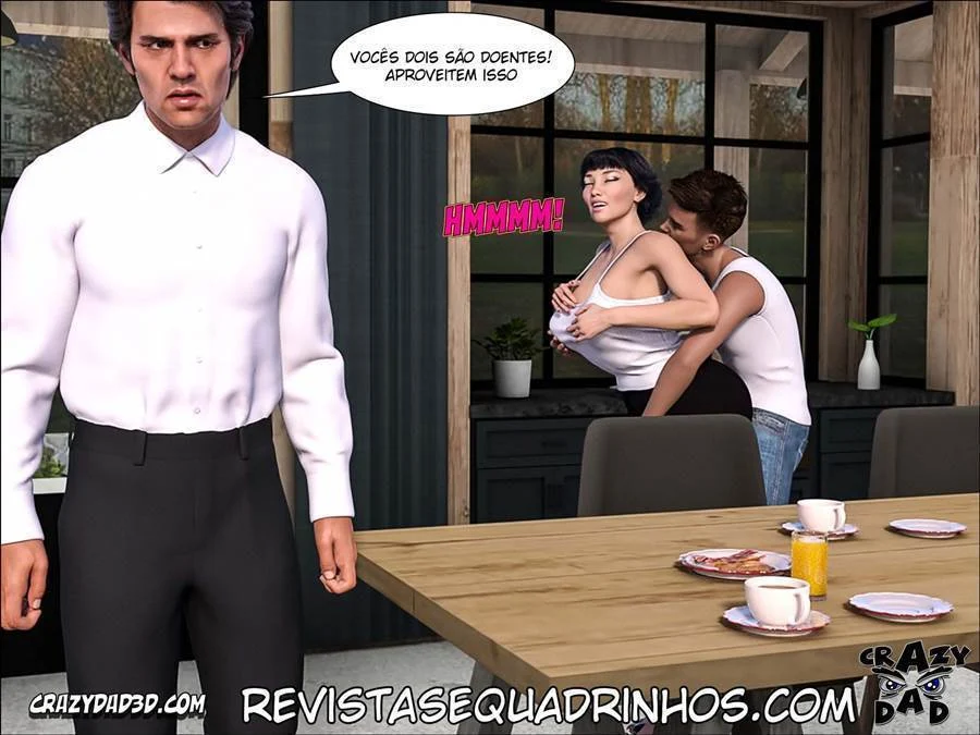 Pai Tarado Dominando a Cachorrinha no Quarto Pai Tarado Dominando a Cachorrinha no Quarto