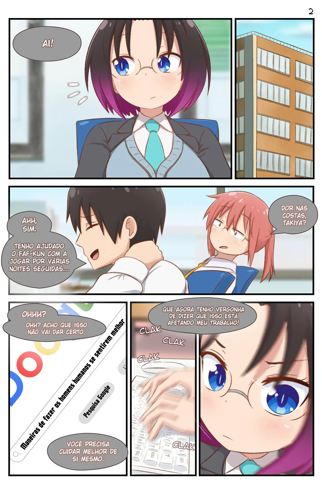 Maratonada Explícita com a Sedutora Elma - Hentai Ardente