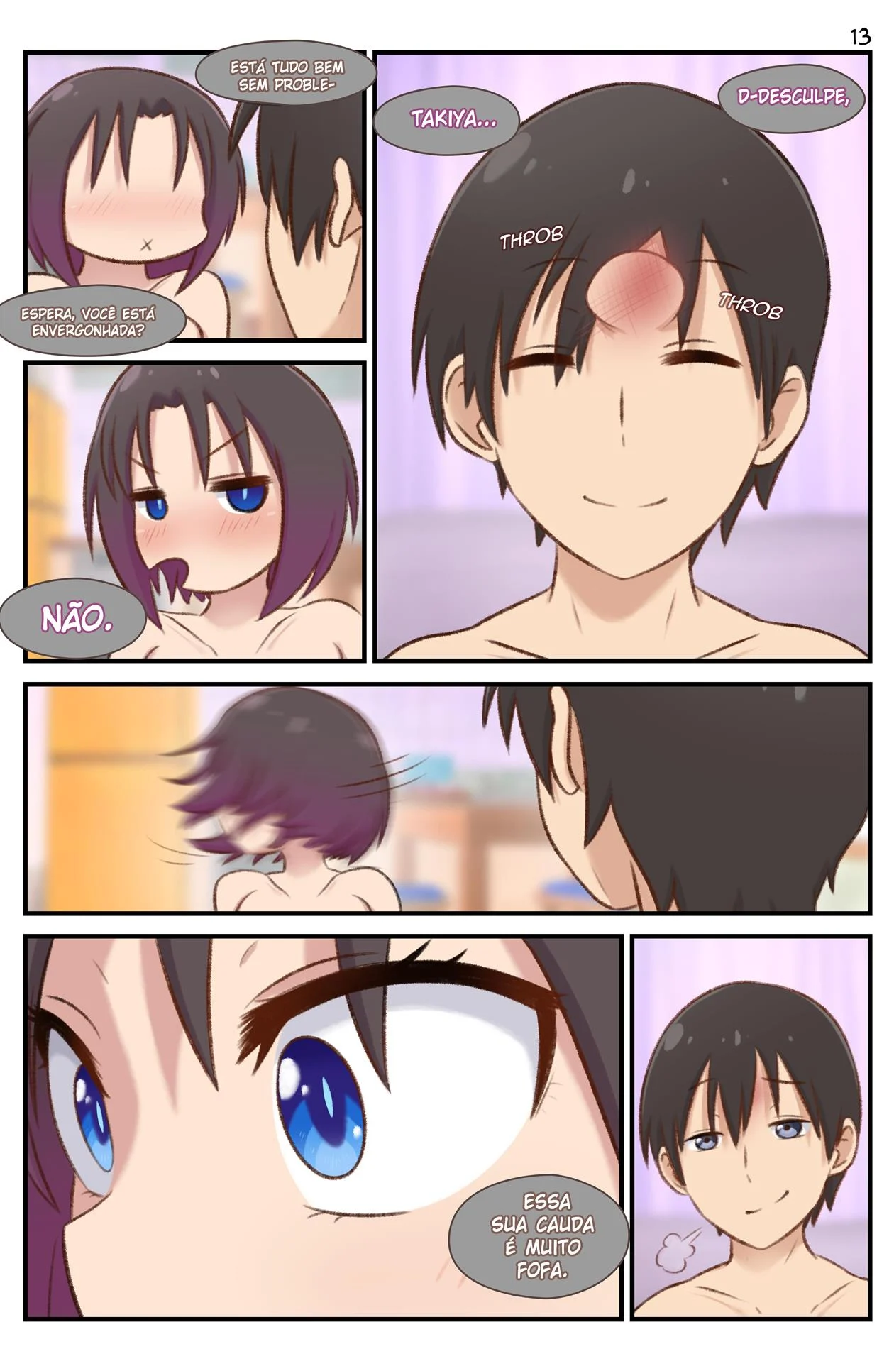 Maratonada Explícita com a Sedutora Elma - Hentai Ardente