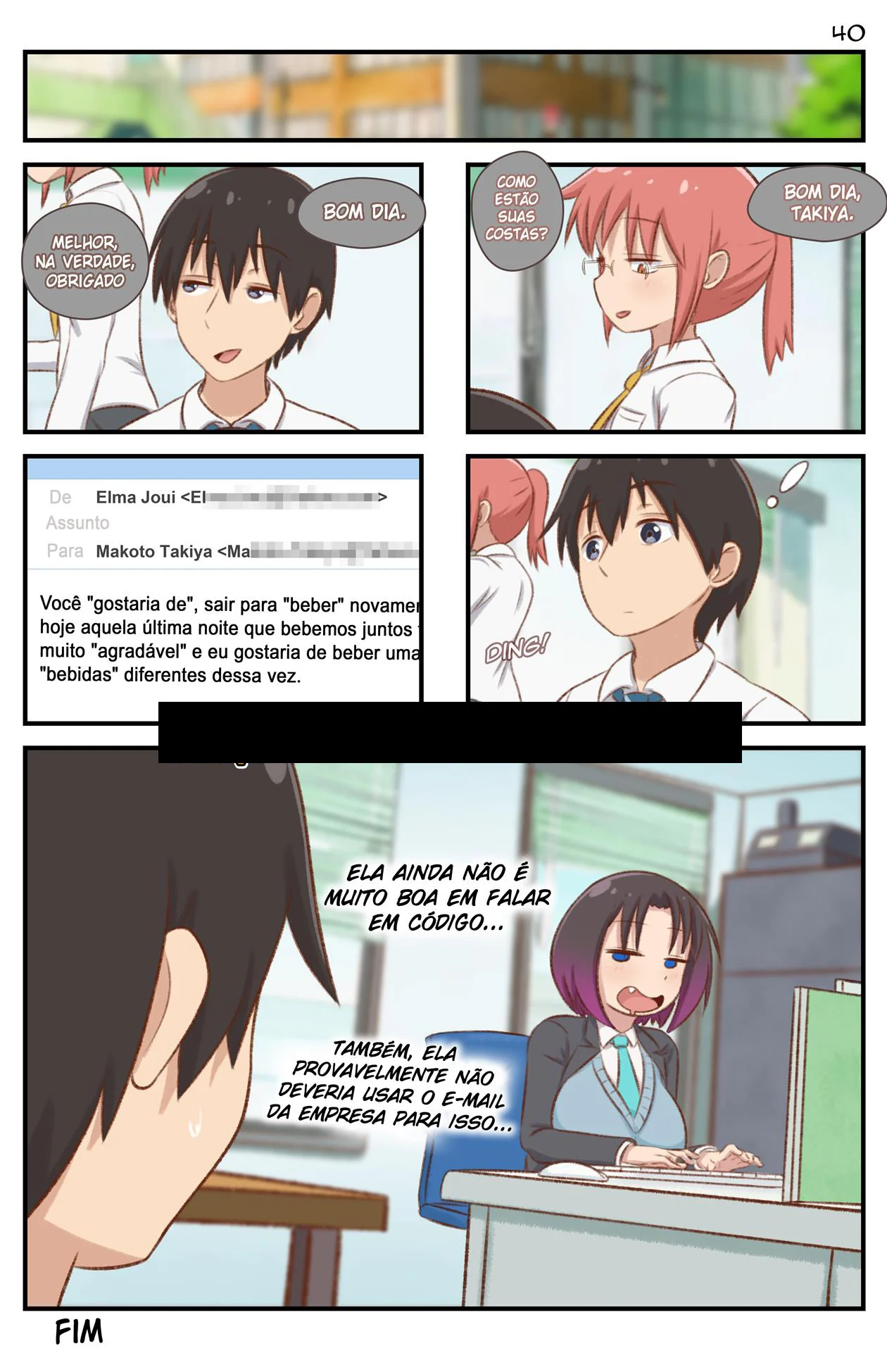 Maratonada Explícita com a Sedutora Elma - Hentai Ardente