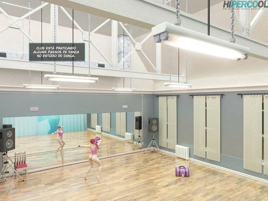 Noite Perversa: Corno Assiste a Namorada Gemendo para Outro em HQ Adulta Explícita