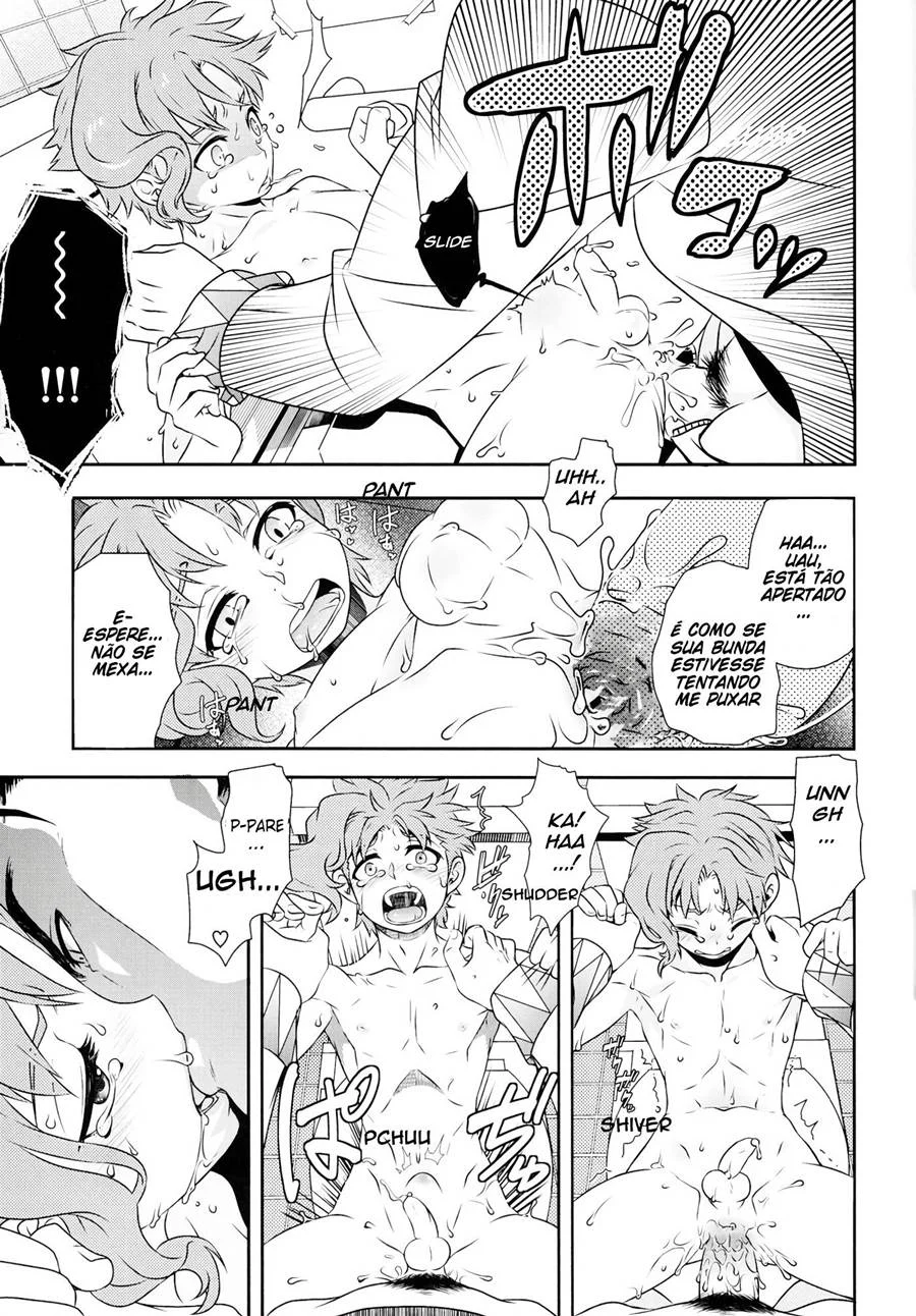 Amante Jovem e Vovô Poderoso: Foda Explícita e Proibida