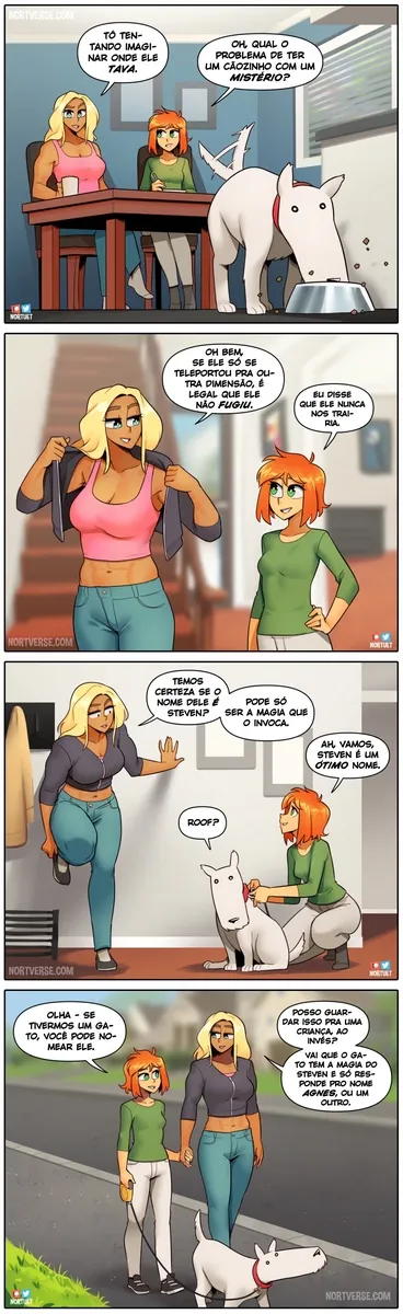 Tribo Selvagem: Tara e Beverly em Orgia Explícita nos Quadrinhos