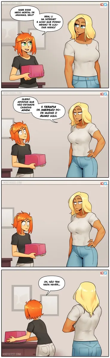 Tribo Selvagem: Tara e Beverly em Orgia Explícita nos Quadrinhos