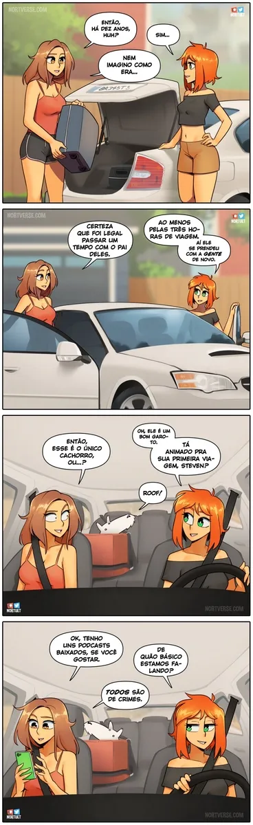 Tribo Selvagem: Tara e Beverly em Orgia Explícita nos Quadrinhos