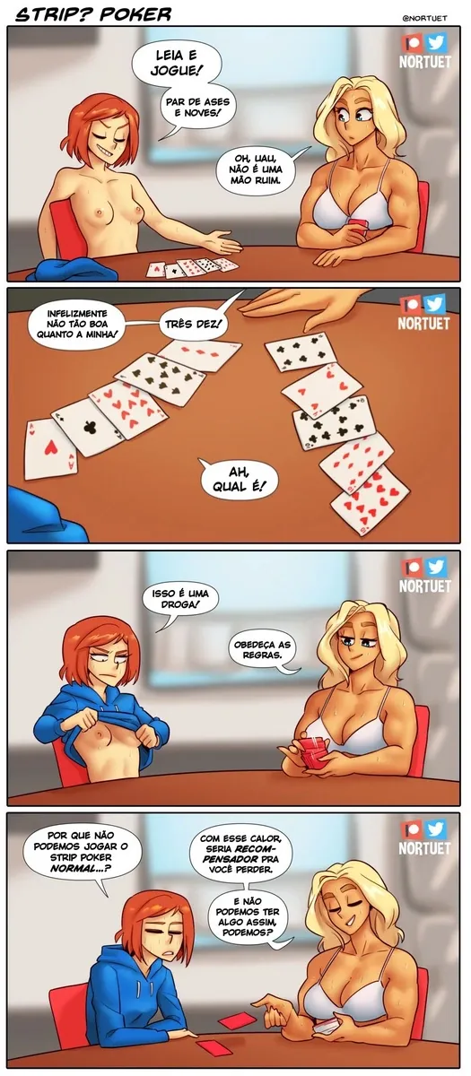 Tribo Selvagem: Tara e Beverly em Orgia Explícita nos Quadrinhos