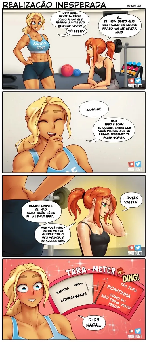 Tribo Selvagem: Tara e Beverly em Orgia Explícita nos Quadrinhos