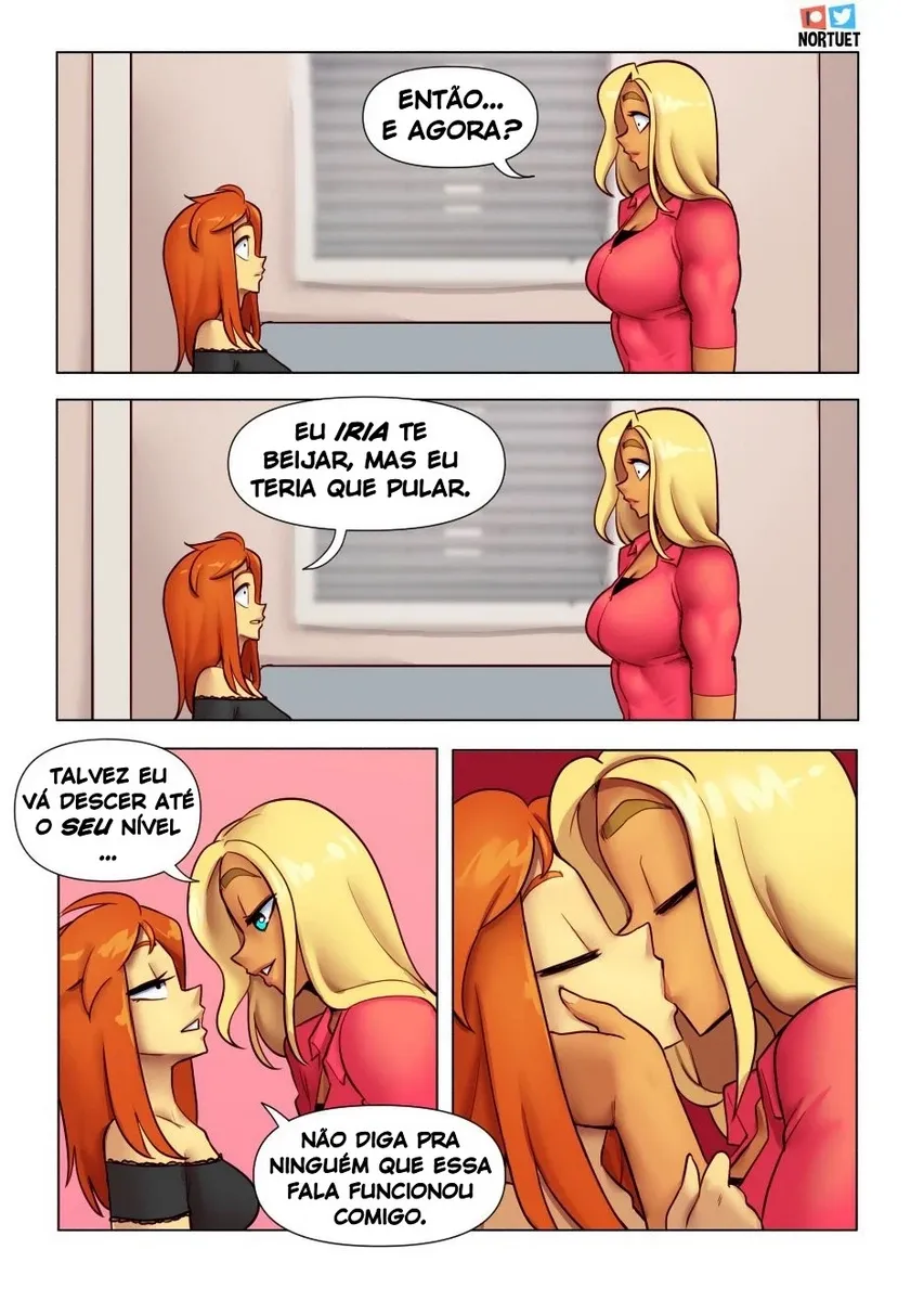 Tribo Selvagem: Tara e Beverly em Orgia Explícita nos Quadrinhos