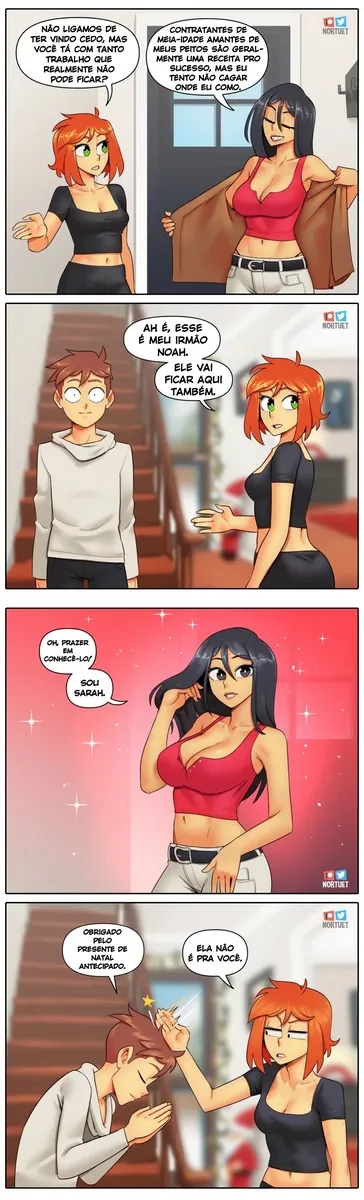 Tribo Selvagem: Tara e Beverly em Orgia Explícita nos Quadrinhos