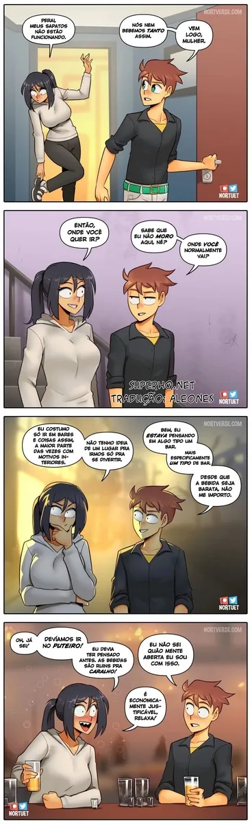 Tribo Selvagem: Tara e Beverly em Orgia Explícita nos Quadrinhos