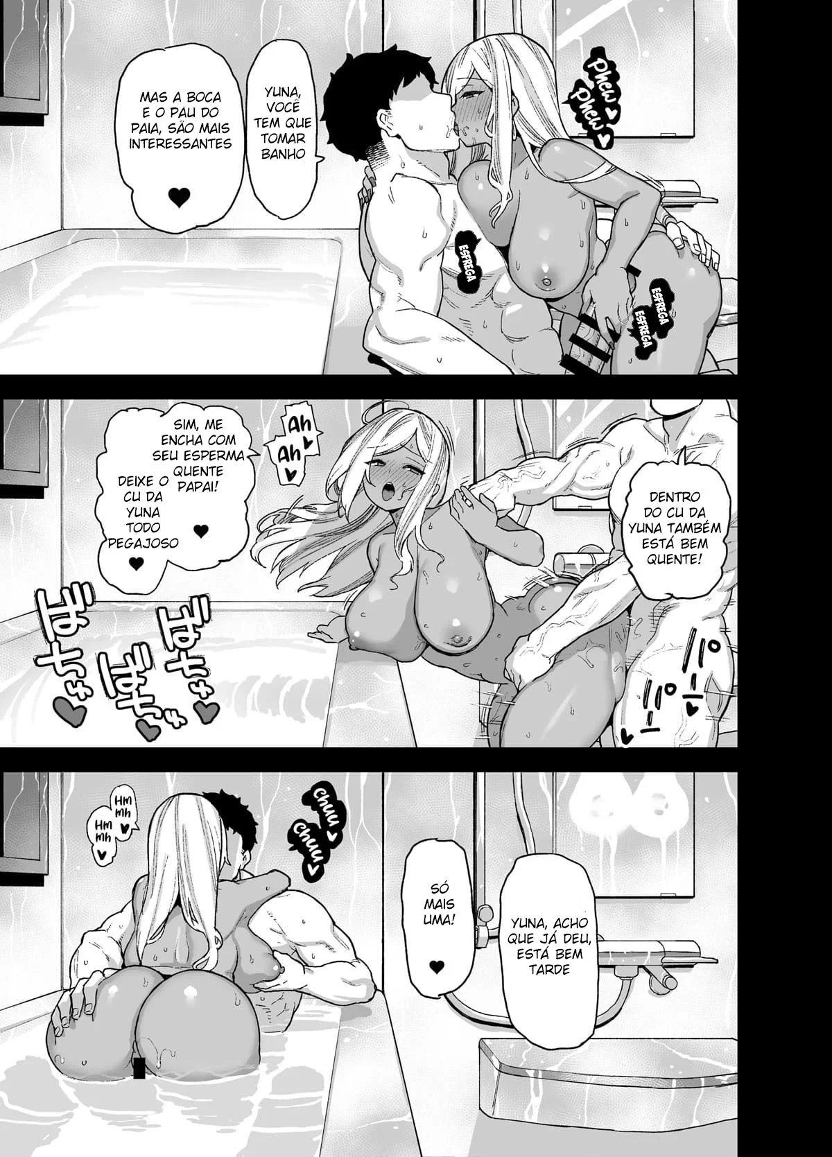 Segredos Explícitos da Academia: Cenas de Puro Prazer nos Bastidores Segredos Explícitos da Academia: Cenas de Puro Prazer nos Bastidores