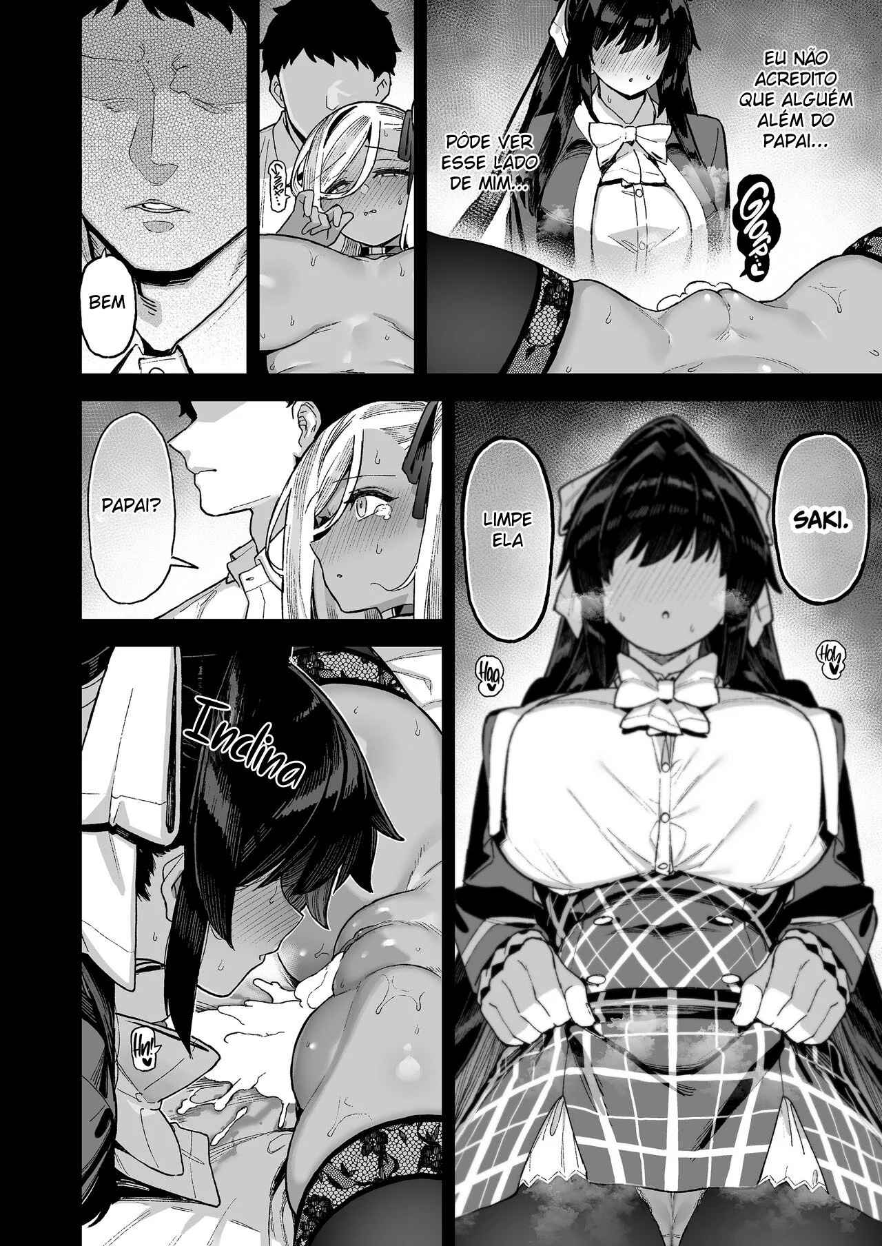 Pornô Explícito da Academia Oushun: Cenas Quentes nos Banheiros e Salas de Aula Pornô Explícito da Academia Oushun: Cenas Quentes nos Banheiros e Salas de Aula