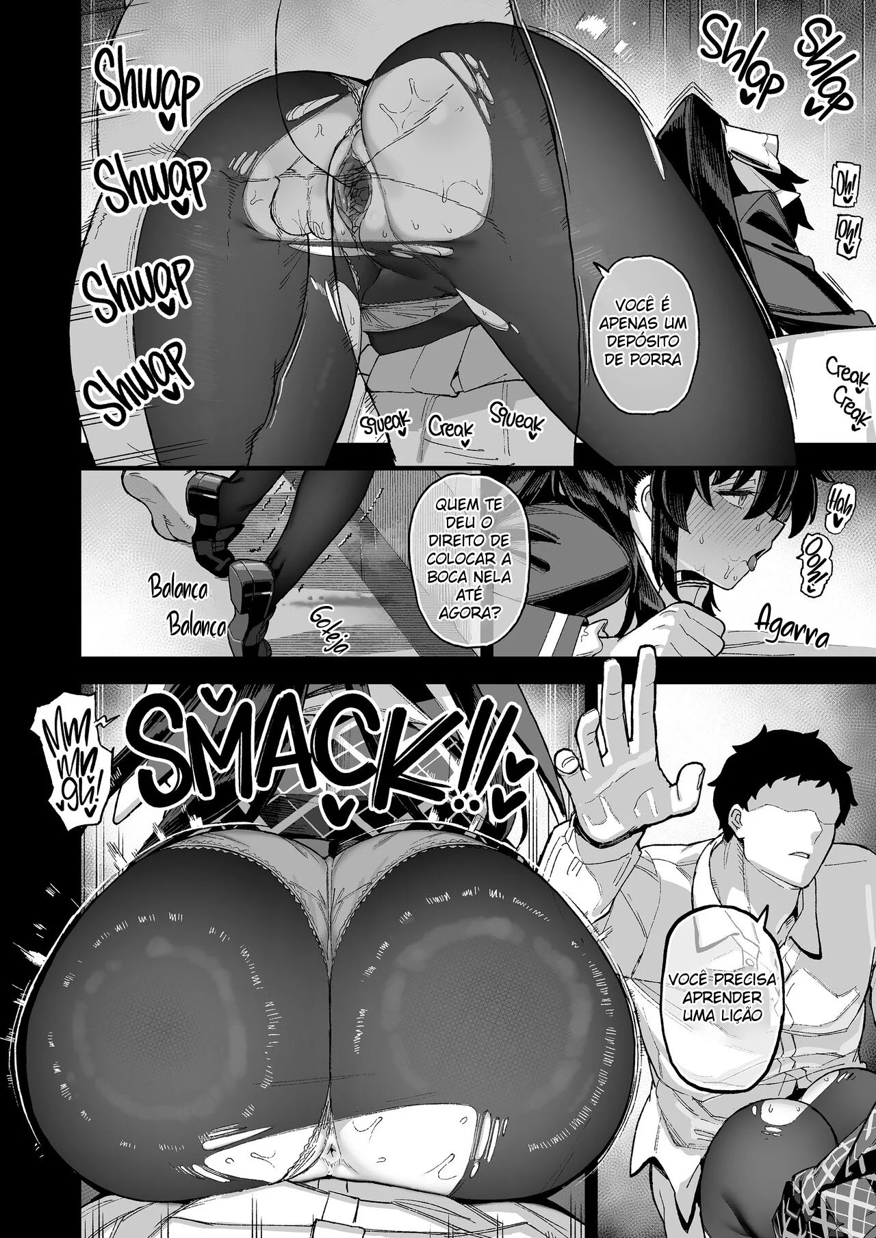 Pornô Explícito da Academia Oushun: Cenas Quentes nos Banheiros e Salas de Aula Pornô Explícito da Academia Oushun: Cenas Quentes nos Banheiros e Salas de Aula