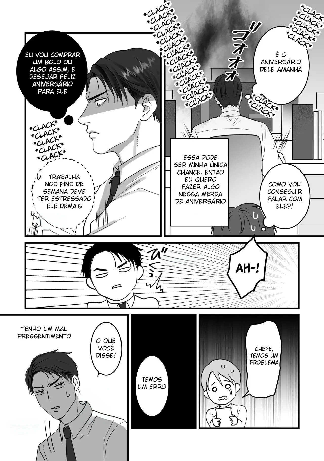 Pornô Explícito: Yaoi Ardente com Cenas de Sexo Quente em HQ