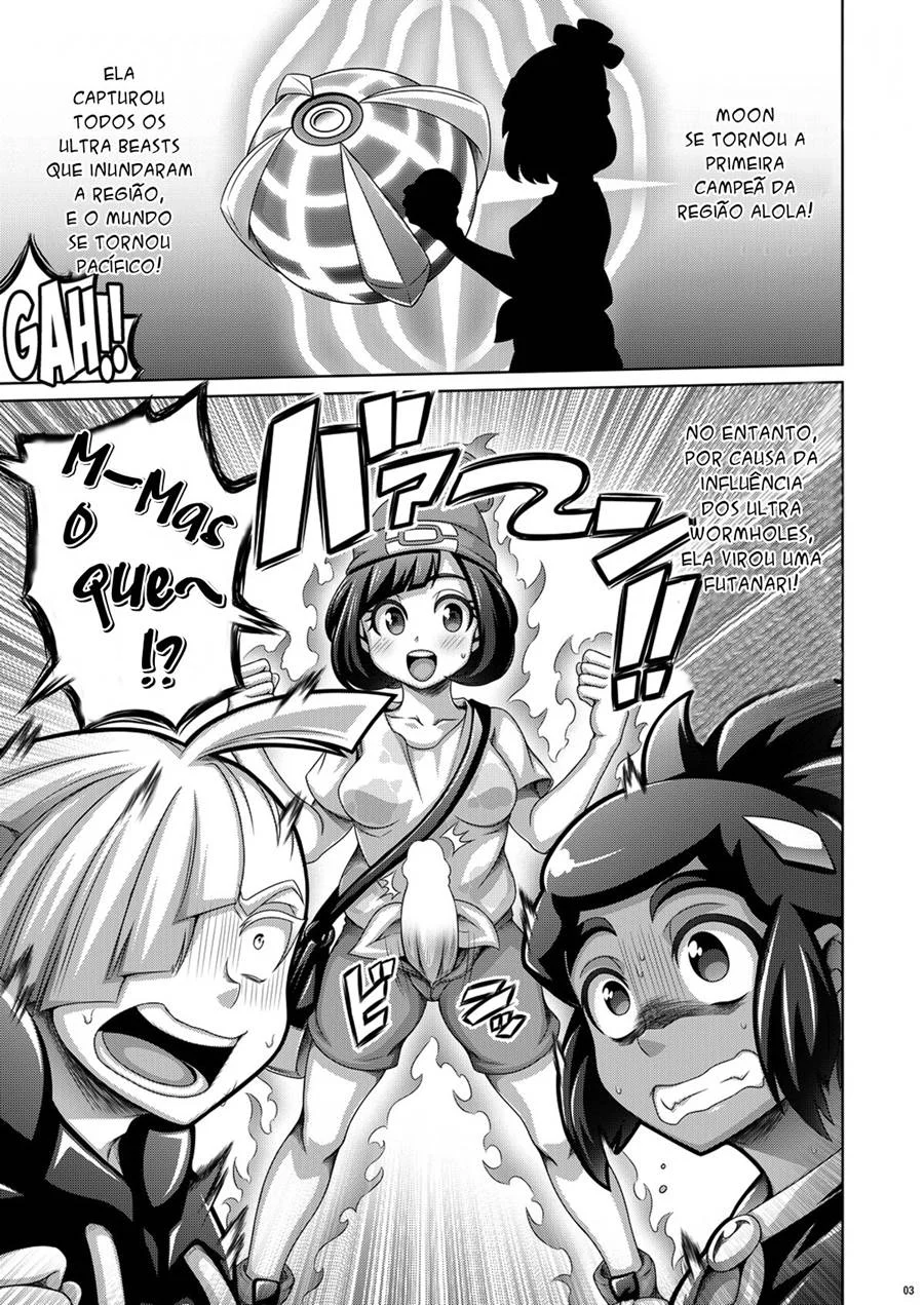 Quadrinhos Exclusivos: Amigas com Surpresas Gigantes - Futanari Proibido Quadrinhos Exclusivos: Amigas com Surpresas Gigantes - Futanari Proibido