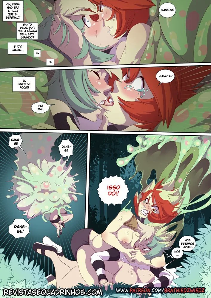 Contos Eróticos Explícitos: HQs de Sexo Intenso e Fantasias Proibidas