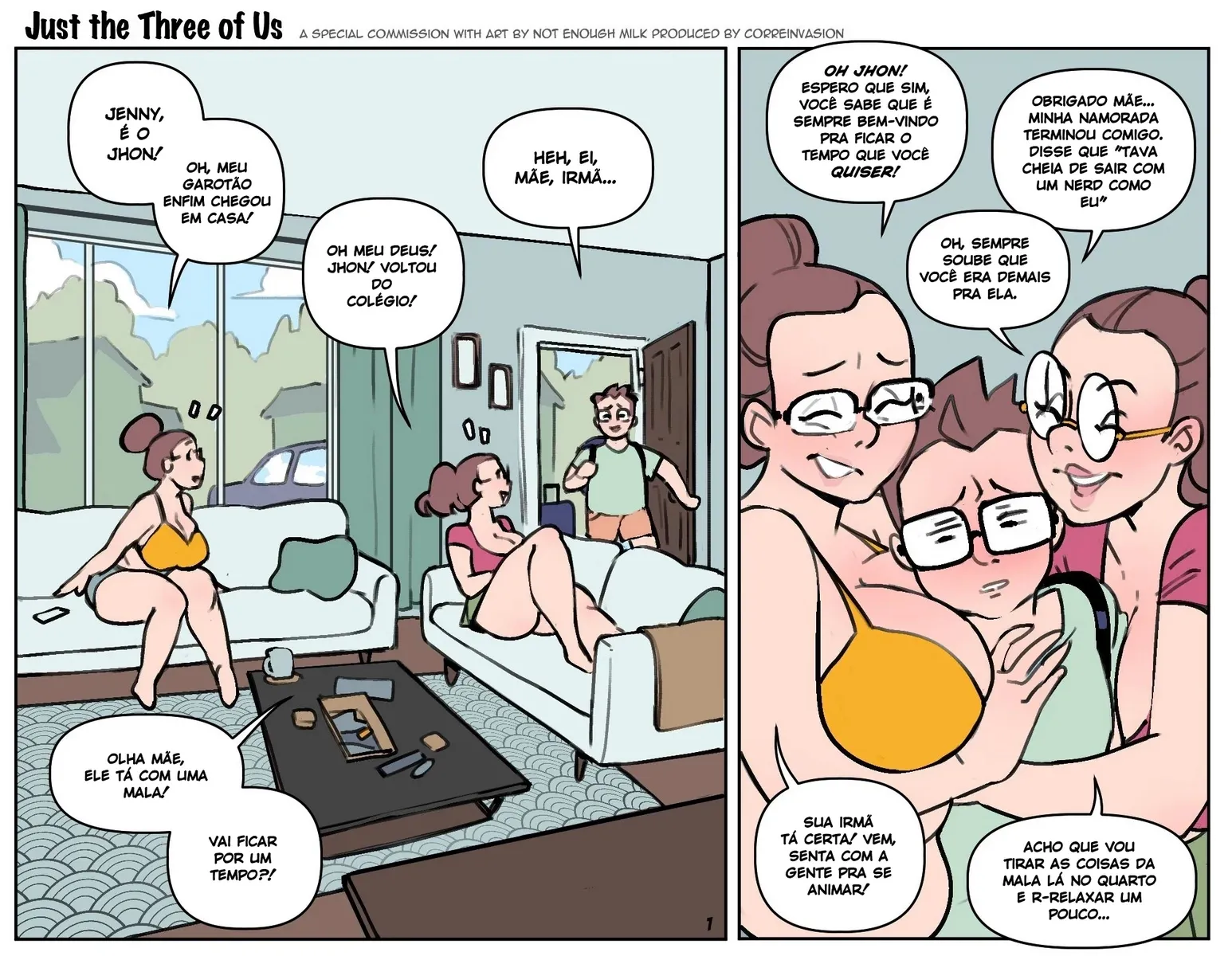 Ménage Explícito: Fudendo a Vizinha Faminta e o Seu Macho Ménage Explícito: Fudendo a Vizinha Faminta e o Seu Macho