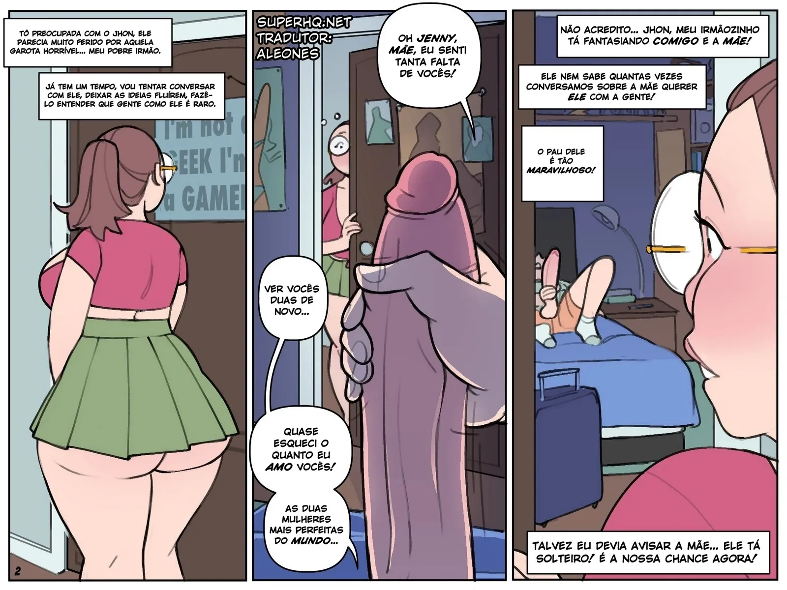 Ménage Explícito: Fudendo a Vizinha Faminta e o Seu Macho Ménage Explícito: Fudendo a Vizinha Faminta e o Seu Macho