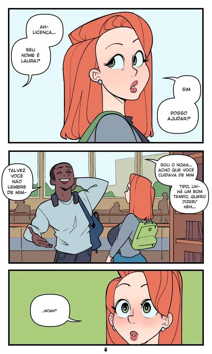 Mamadeira Explícita: A Babá MILF Transando com Negão nos Quadrinhos de Foda