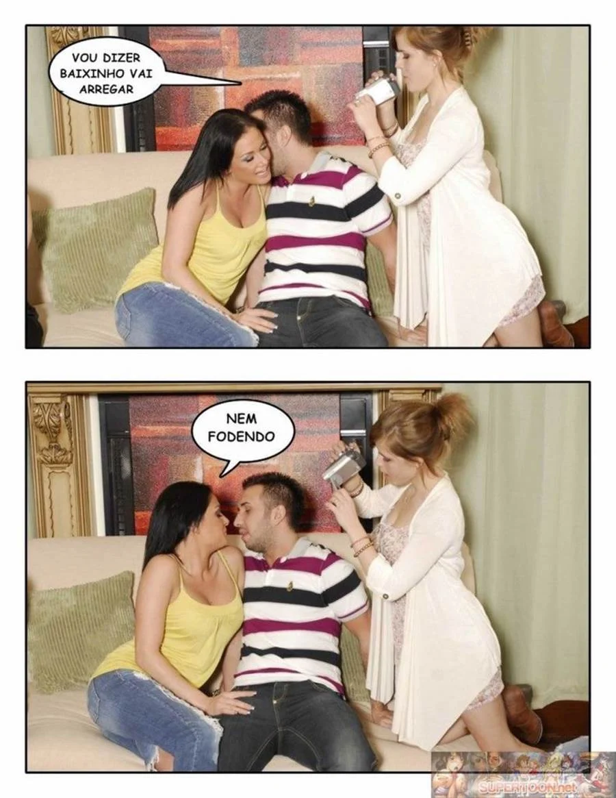 Orgia Proibida: Aniversário da Irmã Vira Noite de Putaçao e Suruba Desenfreada