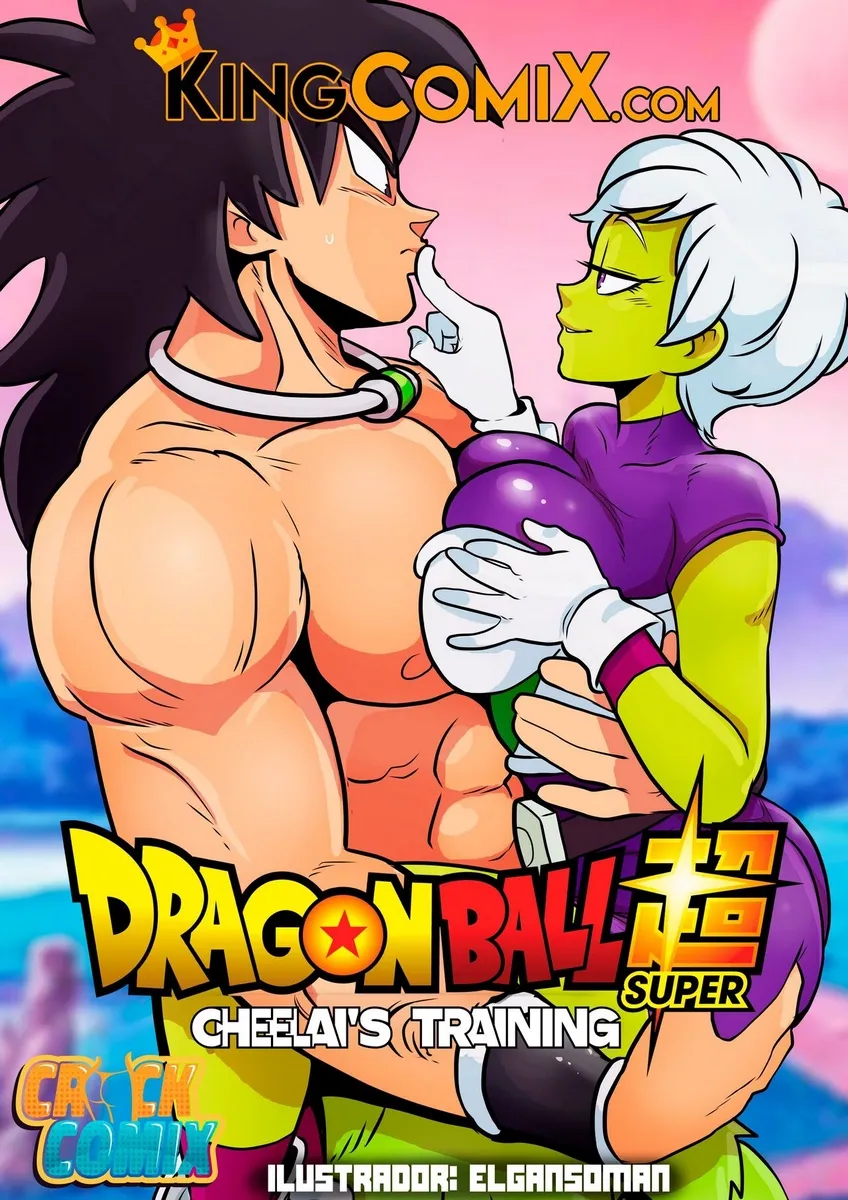 Curso Intensivo de Prazer com Cheelai - Dragon Ball Super Hentai Explícito Curso Intensivo de Prazer com Cheelai - Dragon Ball Super Hentai Explícito
