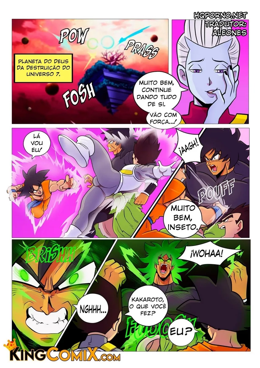 Curso Intensivo de Prazer com Cheelai - Dragon Ball Super Hentai Explícito Curso Intensivo de Prazer com Cheelai - Dragon Ball Super Hentai Explícito