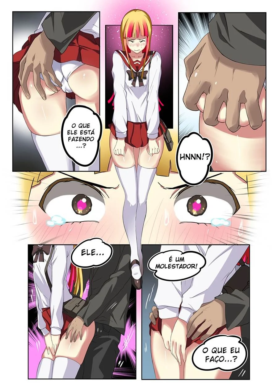 Novinha Submissa no Trem: Sexo Explícito nos Trilhos