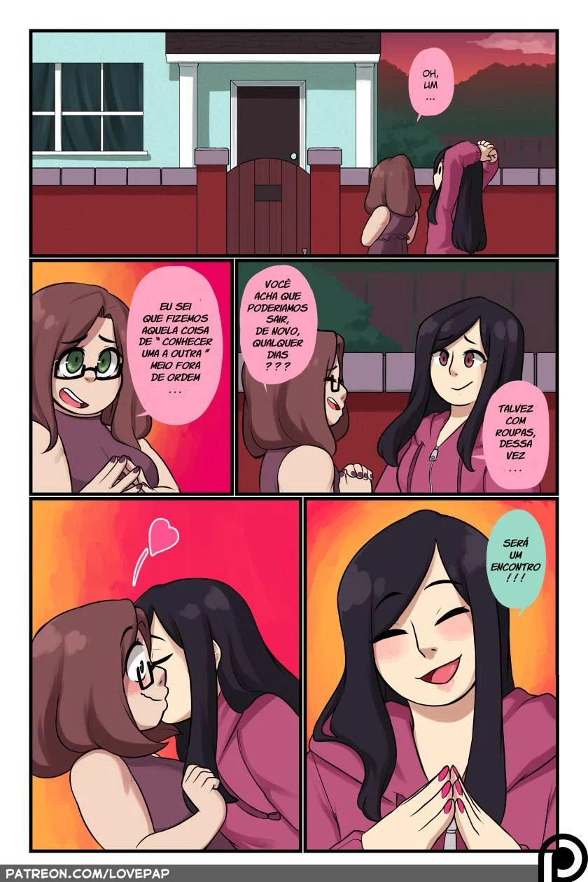 Novinha Travesti Fudendo a Buceta Apertada de uma Virgem Sem Preguiça