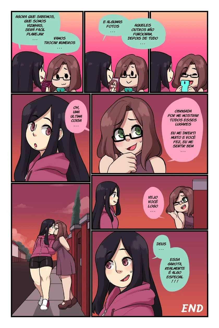 Novinha Travesti Fudendo a Buceta Apertada de uma Virgem Sem Preguiça