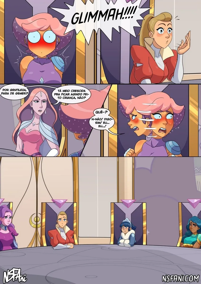 Sua Filha Está Grávida Porque Você É Um Pai Frouxo e Sem Graça na Cama