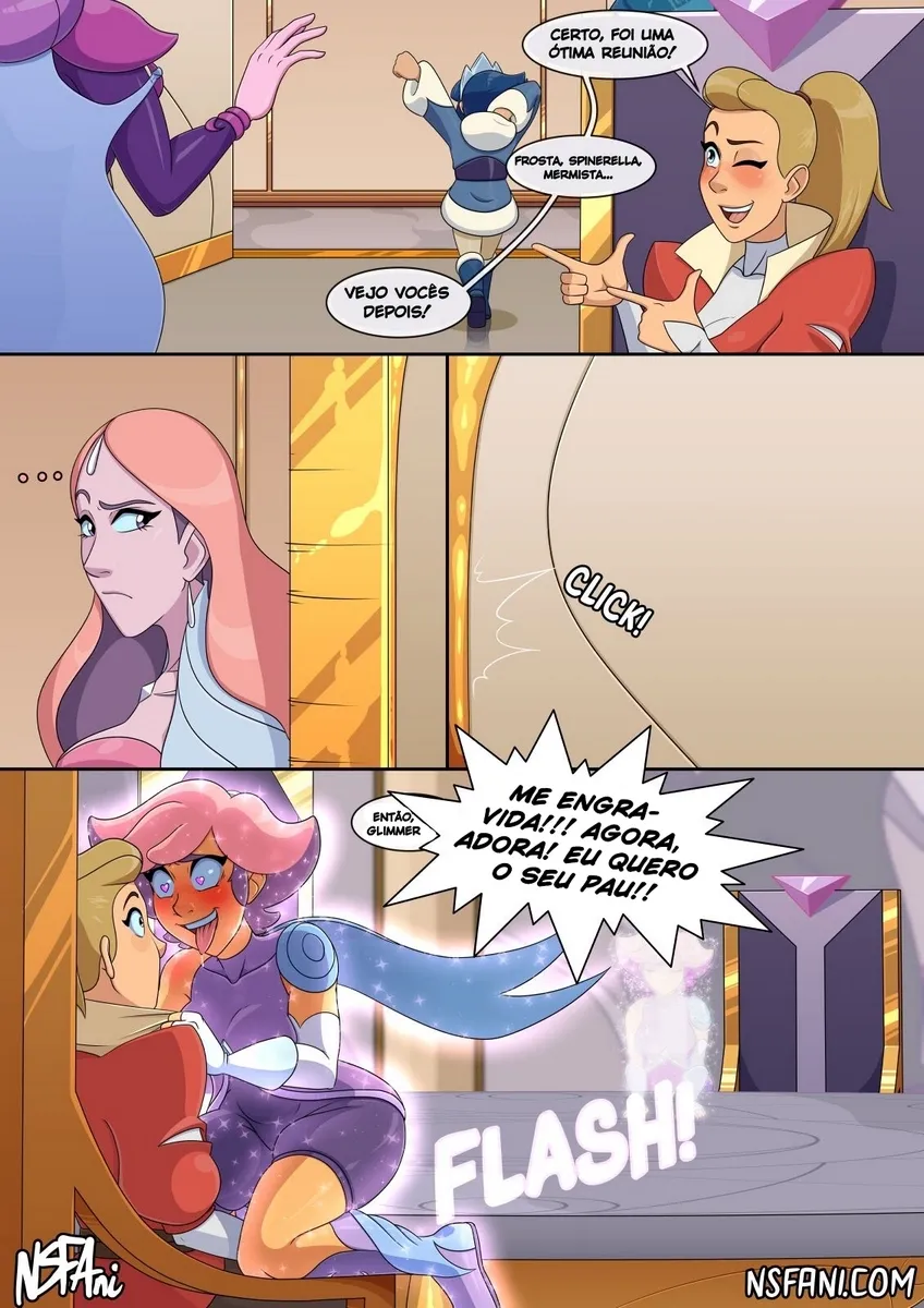 Sua Filha Está Grávida Porque Você É Um Pai Frouxo e Sem Graça na Cama