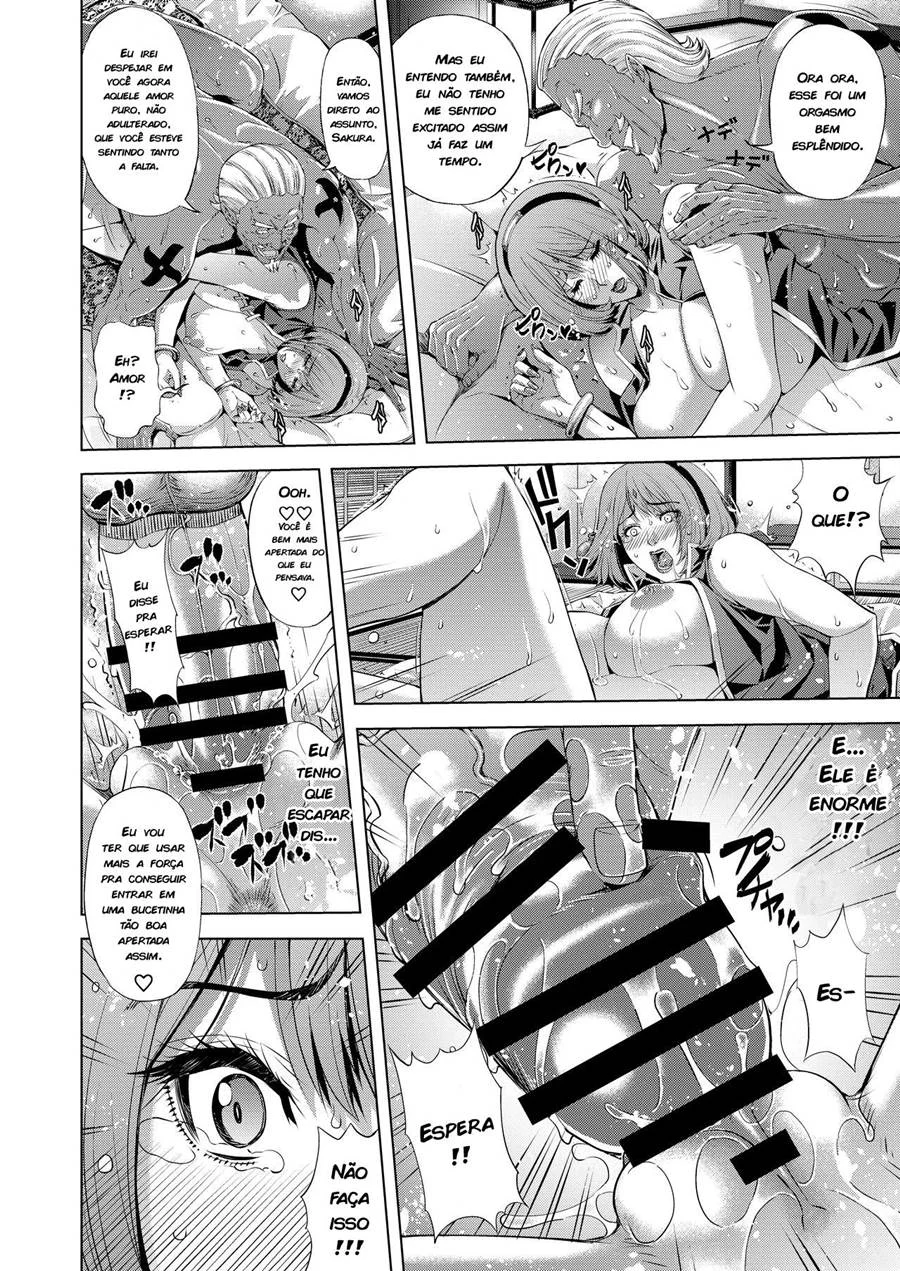 Traições Íntimas de Naruto - HQ Safada Explícita com Cenas de Putaria Traições Íntimas de Naruto - HQ Safada Explícita com Cenas de Putaria