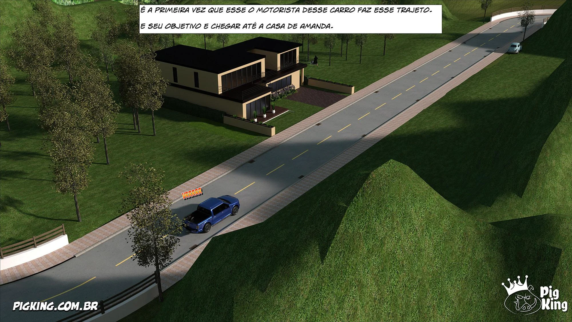 Irmã Isabella Pecado: Primeira Tentação em 3D Explícito Irmã Isabella Pecado: Primeira Tentação em 3D Explícito