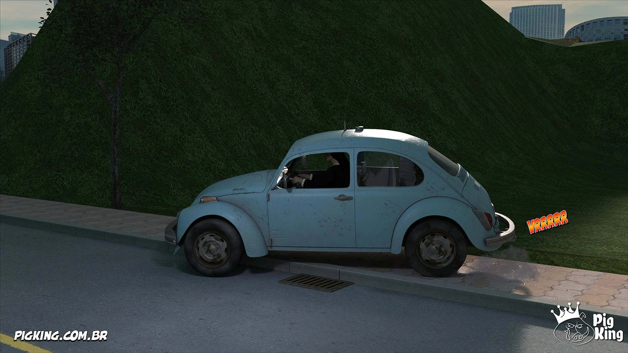 Irmã Isabella Pecado: Primeira Tentação em 3D Explícito