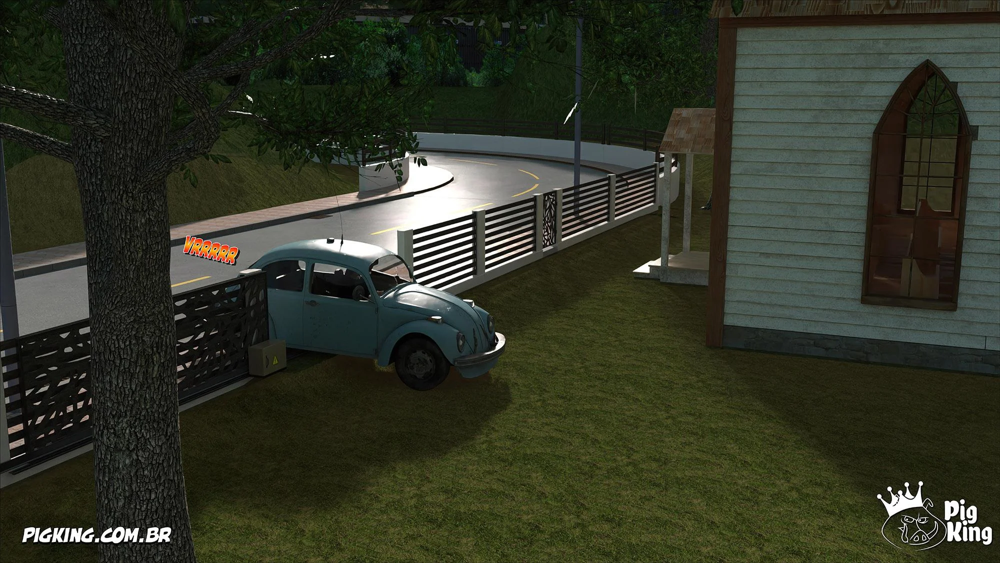 Irmã Isabella Pecado: Primeira Tentação em 3D Explícito Irmã Isabella Pecado: Primeira Tentação em 3D Explícito