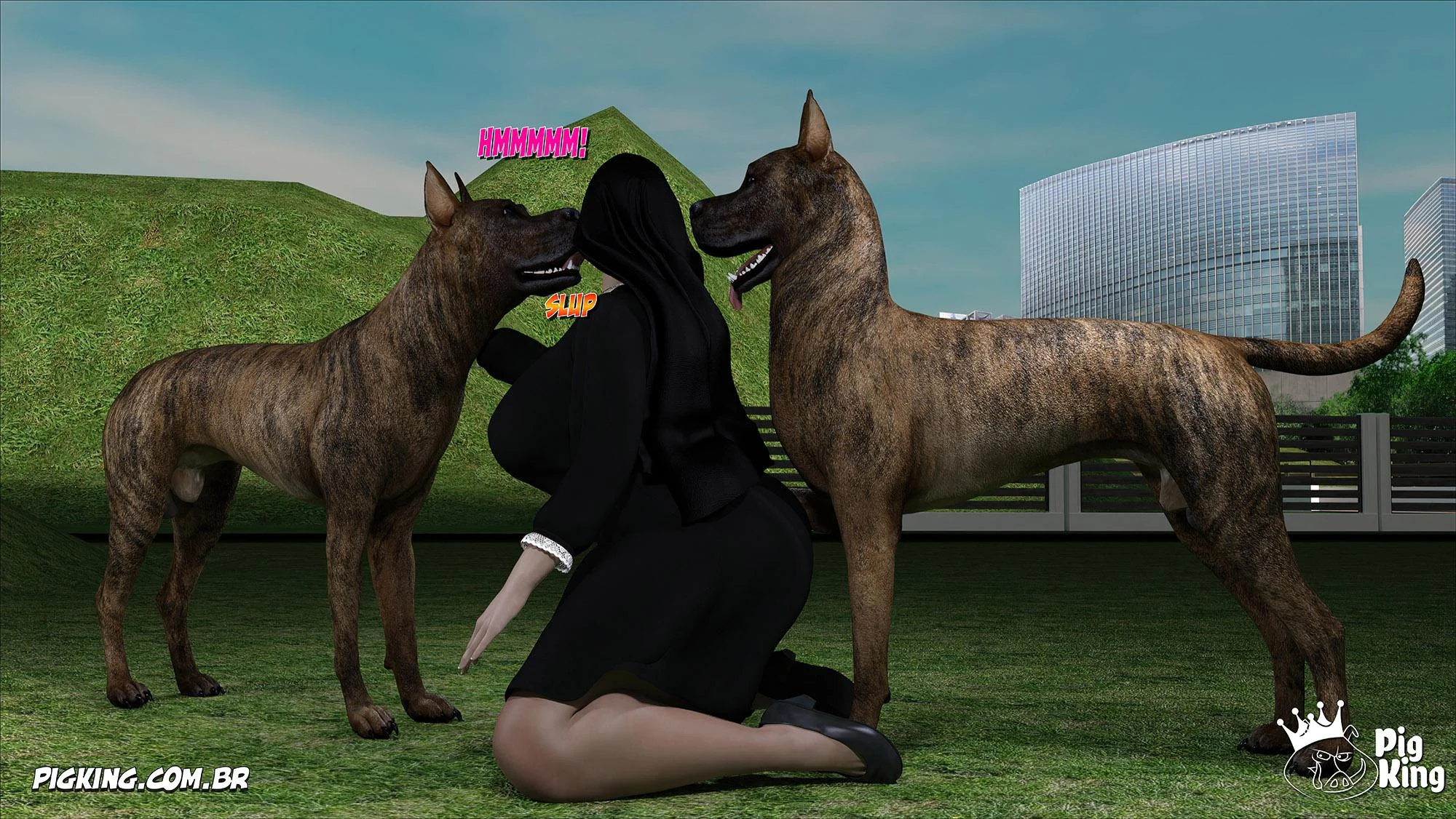 Irmã Isabella Pecado: Primeira Tentação em 3D Explícito Irmã Isabella Pecado: Primeira Tentação em 3D Explícito