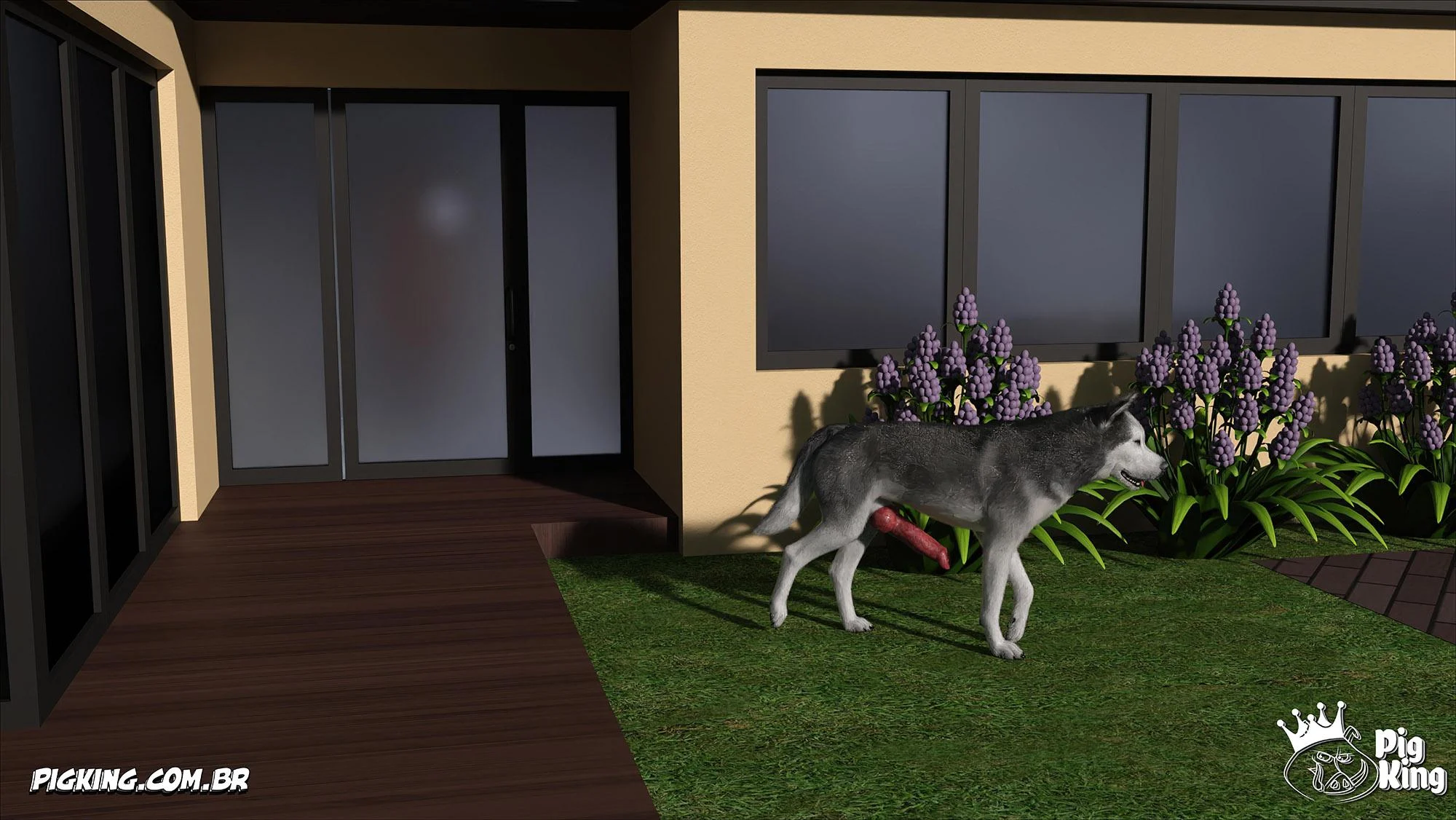 Irmã Isabella Pecado: Primeira Tentação em 3D Explícito Irmã Isabella Pecado: Primeira Tentação em 3D Explícito