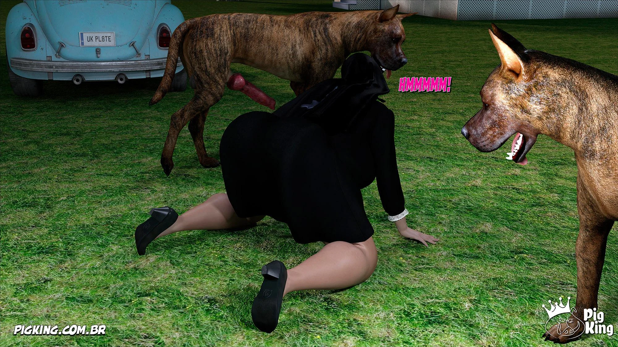 Irmã Sacana Exibida - Parte 2: Desejos Profanos em 3D Irmã Sacana Exibida - Parte 2: Desejos Profanos em 3D