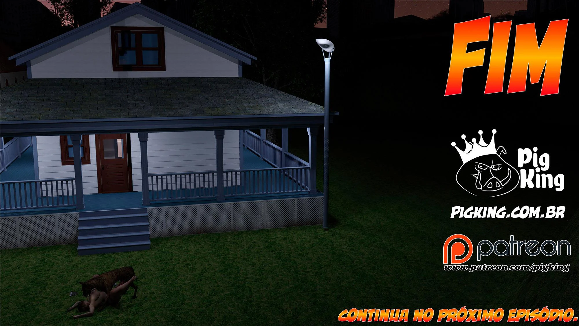 Irmã Sacana: Isabella Exibida - Quadrinhos Eróticos em 3D Explícitos