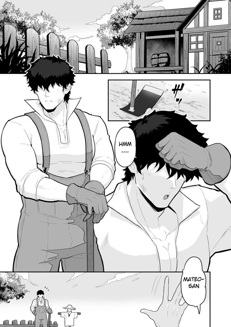 Agricultor Seduz Padre em HQ Erótica com Cenas Explícitas de Sexo