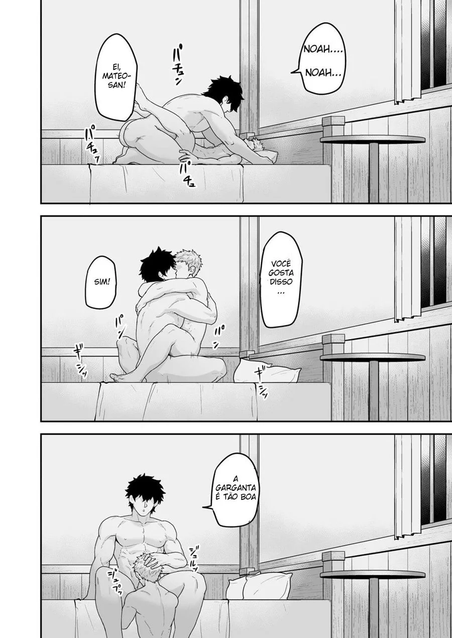 Agricultor Seduz Padre em HQ Erótica com Cenas Explícitas de Sexo