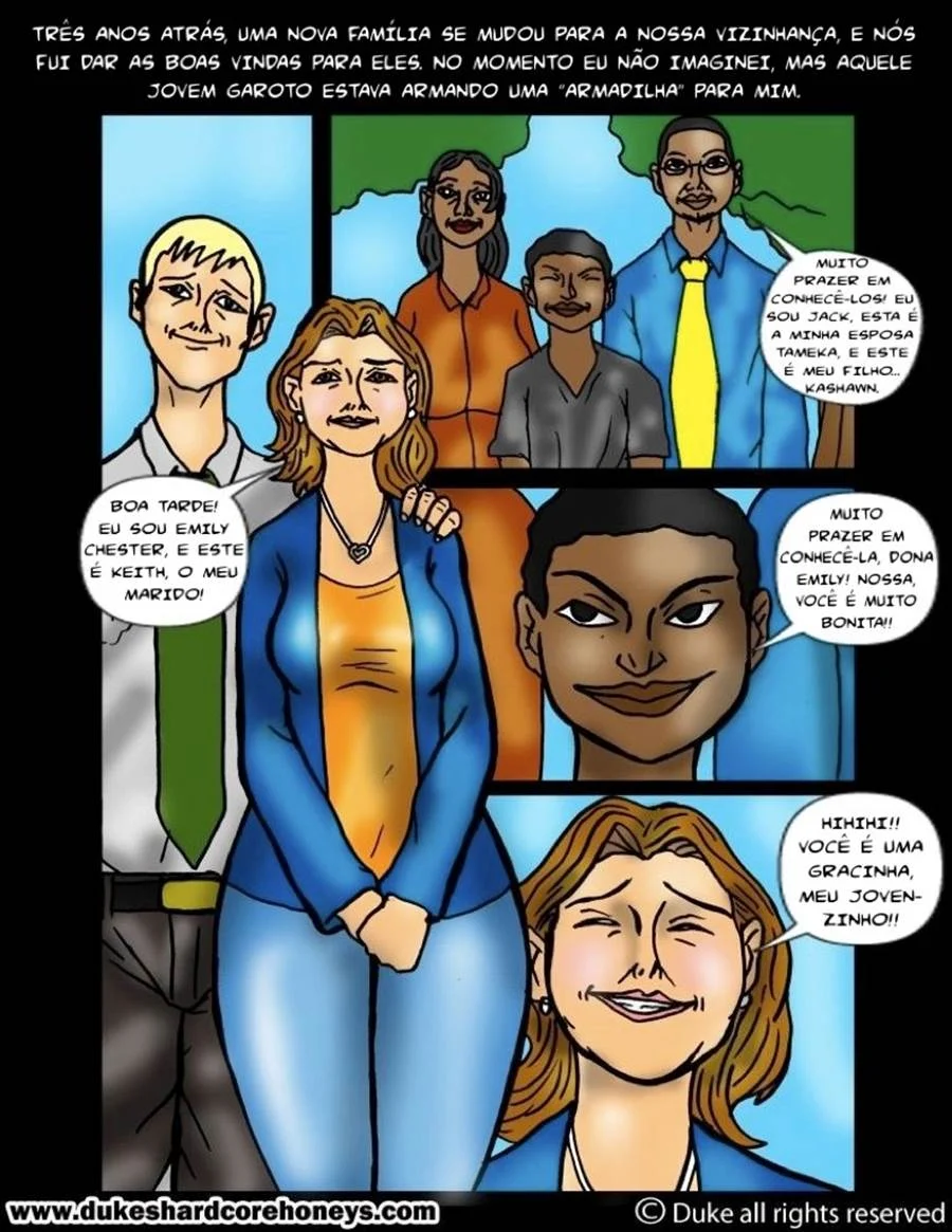 Pai Surpreende Filho com Amigo Negro em Cena Quente de Sexo Explícito