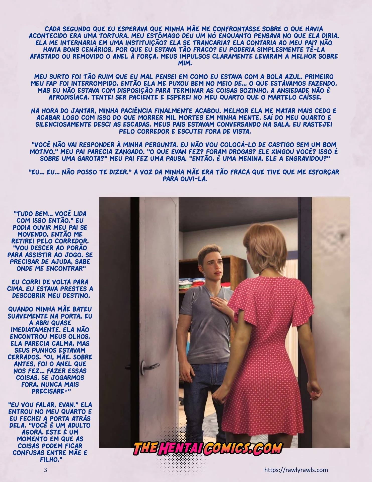 Colegial Obcecada por Sexo Revela Segredos Íntimos no Quarto!