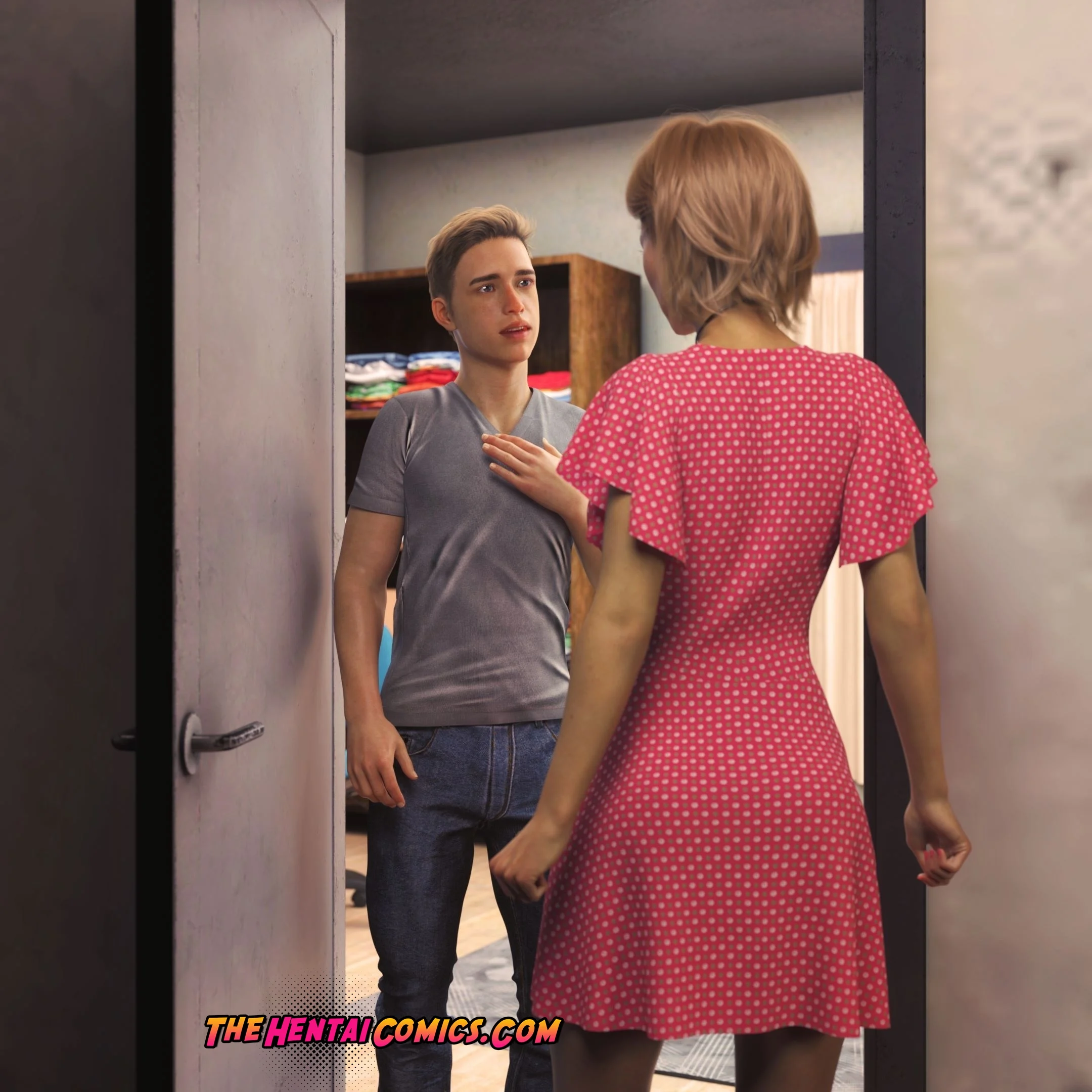 Colegial Obcecada por Sexo Revela Segredos Íntimos no Quarto!