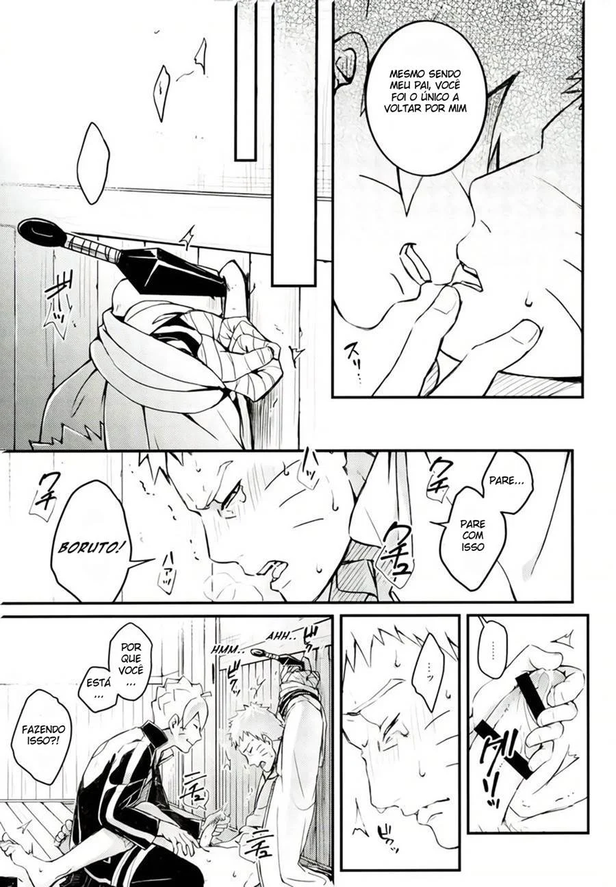 Boruto se entrega ao prazer proibido em cenas quentes de yaoi hentai Boruto se entrega ao prazer proibido em cenas quentes de yaoi hentai